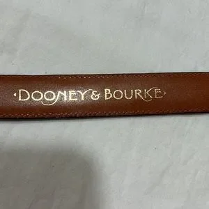 Dooney & Bourke | Accessories | Belt Dooney Bourke Belt Size  display picture 2